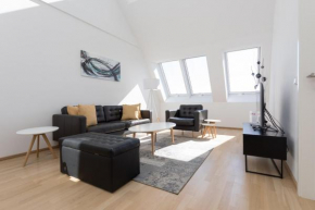 Отель Mar Suite Apartments - Center, Вена
